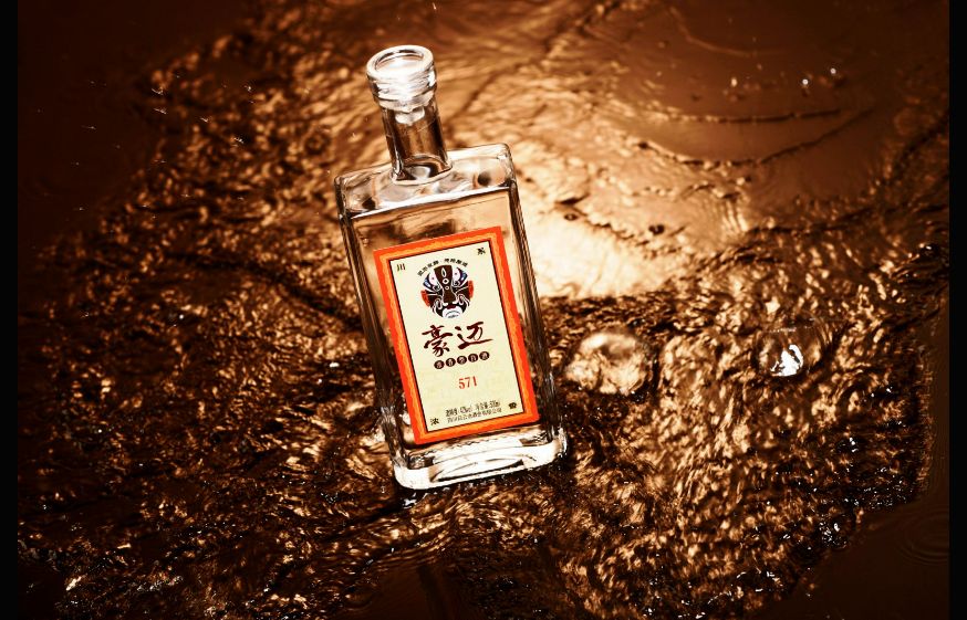 豪迈浓香型白酒:多粮型浓香的时间艺术