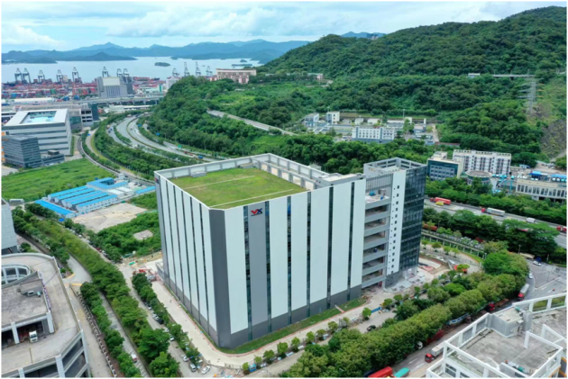
                深圳盐田综保区成功落地