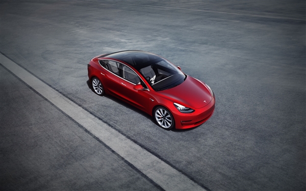 三个月内两次降价 Model 3创历史新低:特斯拉股价又崩了