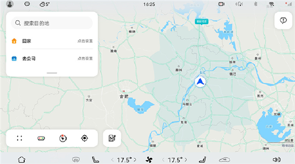 华为赋能 AITO问界M5 EV迎首次OTA:“荷包蛋”精准显示续航