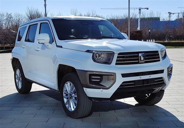 用上自研3.0T V6双增压发动机 坦克700正式亮相:浓烈机甲风