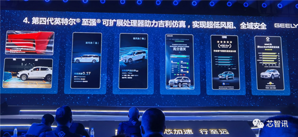 Intel第四代至强来袭:AI性能提升10倍、能效提升2.9倍!