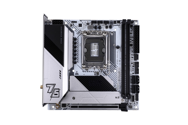13代酷睿mini起来 七彩虹CVN B760I ITX主板上市:仅售1199元
