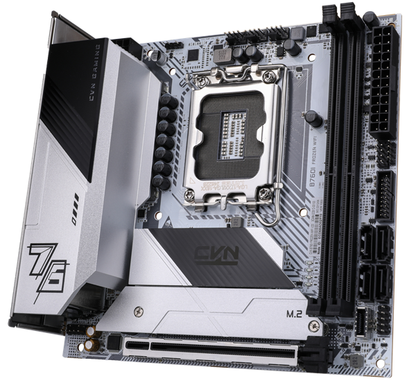13代酷睿mini起来 七彩虹CVN B760I ITX主板上市:仅售1199元