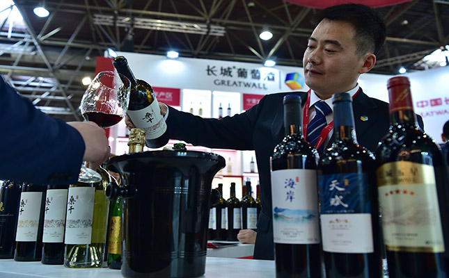 进口红酒一手货源