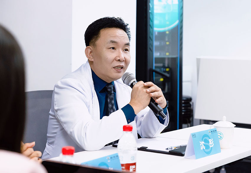SKG与龙脊康战略合作,双重赋能推动技术和体验双升级