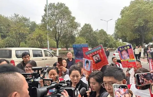 “余华英拐卖儿童案”将宣判，被害人代理律师：对维持死刑判决有信心 