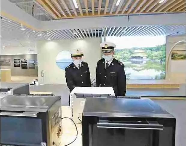 去年佛山出口家用电器同比增长5.7% 