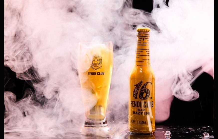 FENDI CLUB精酿啤酒分享：啤酒酿造中水质与口感的关系