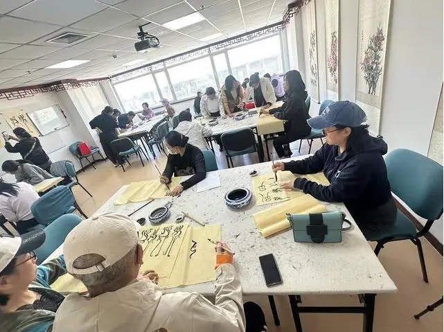 可观可感可体验！市南区文化馆五一文化周打造沉浸式文化体验 