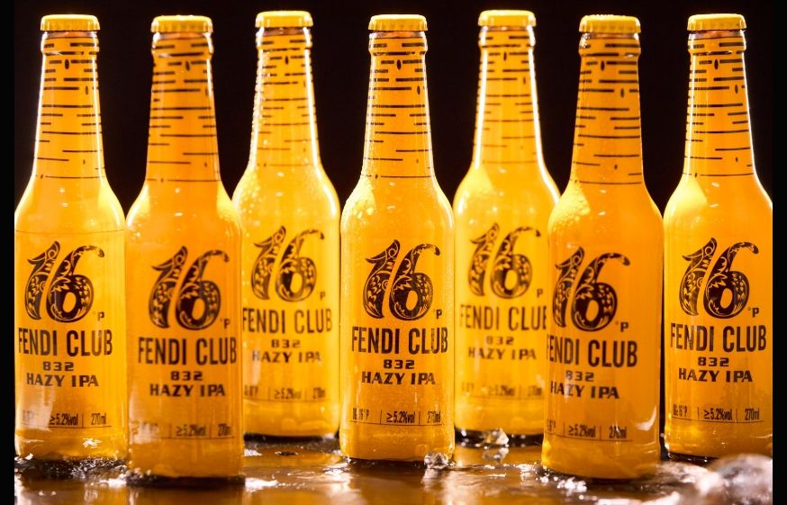 FENDI CLUB精酿啤酒分享：啤酒入菜新体验