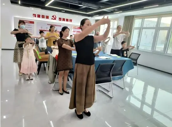 文化书院进行时 | 朝阳文化书院，把国学课堂搬进居民“生活圈” 